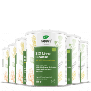 LIVER CLEANSE pacote
