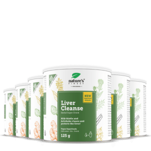 LIVER CLEANSE pacote