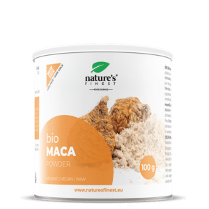 Maca em pó Bio 100g