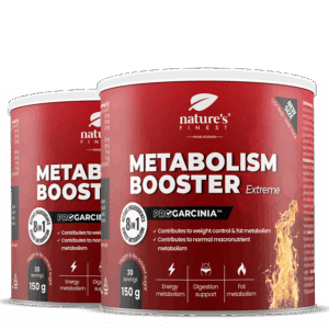 Metabolism Booster Extreme 1+1 GRÁTIS