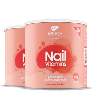 Nail Vitamins pacote