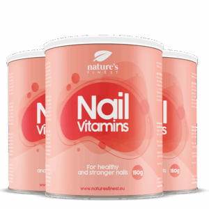 Nail Vitamins pacote
