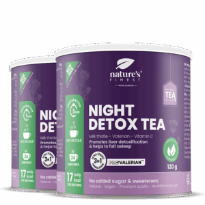 Night Detox Tea pacote