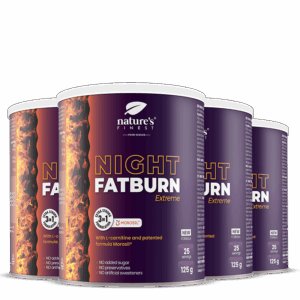 Night FatBurn Extreme 4x pacote