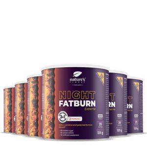Night FatBurn Extreme pacote