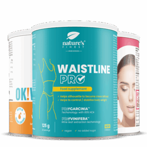 OK! Body Lift + Waistline PRO pacote