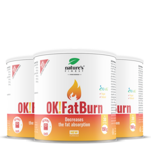 OK!FatBurn pacote