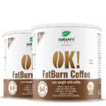 OK!FatBurn Coffee pacote