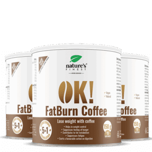 OK!FatBurn Coffee pacote