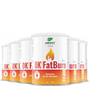 OK!FatBurn 6x pacote