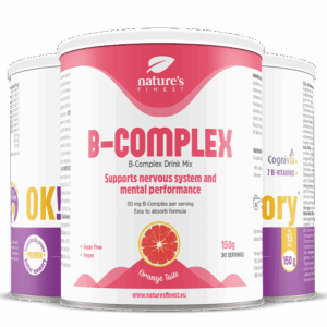 2x OK!Memory + B-Complex pacote