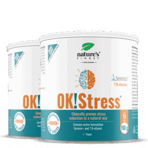 OK!Stress 1+1 GRÁTIS