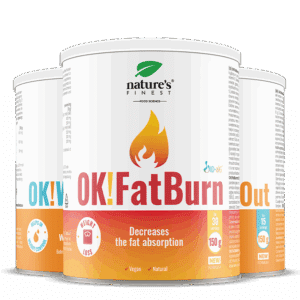 OK!WaterOut + OK!FatBurn pacote