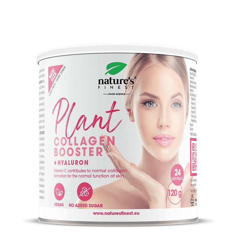 COLAGÉNIO VEGETAL BOOSTER com Hialurónico