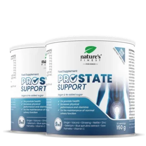 PROSTATE Support pacote