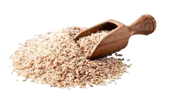 Casca de psyllium