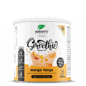 Smoothie Powder Mix – Mango Tango