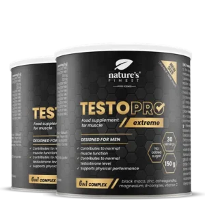 Pacote TestoPRO Extreme