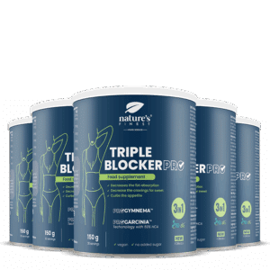 Triple Blocker PRO pacote