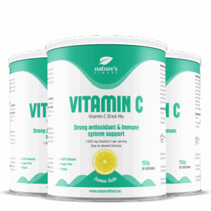 Pacote Vitamina C