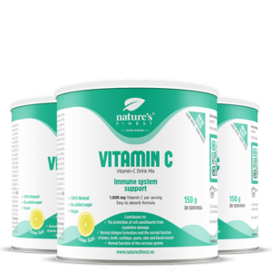 Pacote Vitamina C