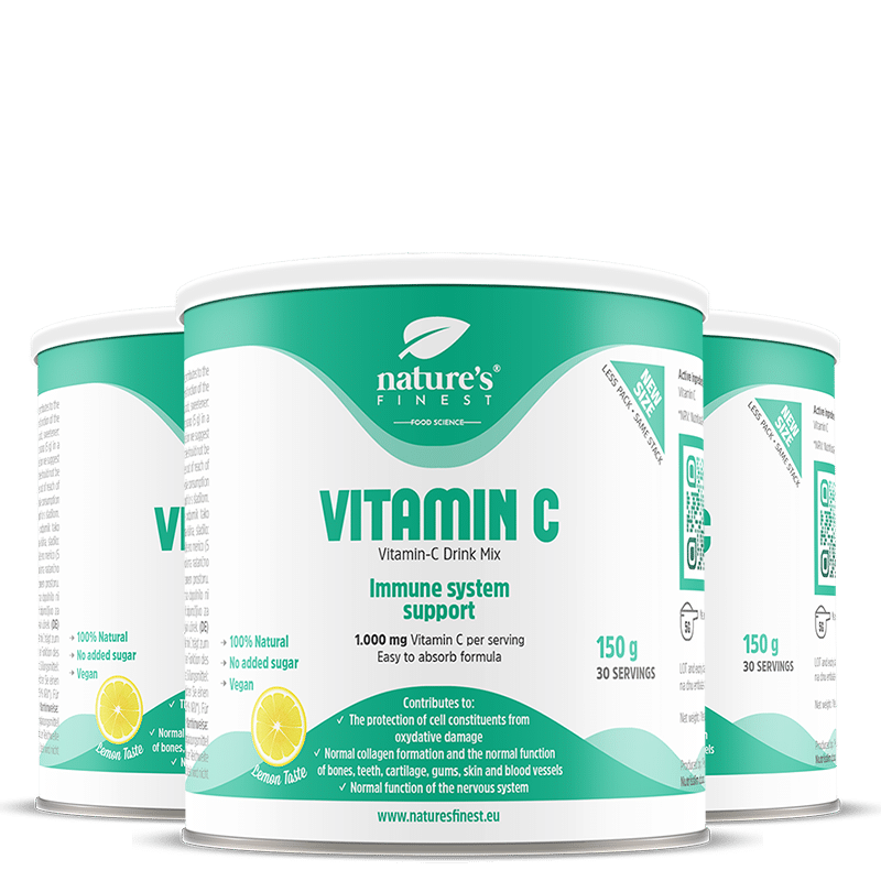 Pacote Vitamina C