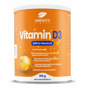 Vitamina D3 em pó