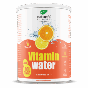 Água Vitaminada ANTIOXIDANTE