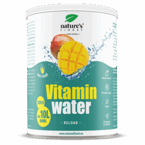 Água Vitaminada RELOAD