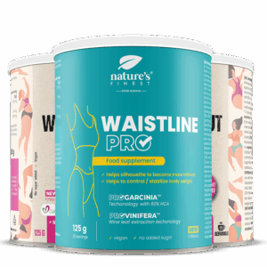 Waistline PRO + 2x Waterout Coffee pacote