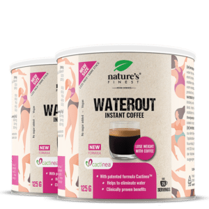 WaterOut Coffee pacote