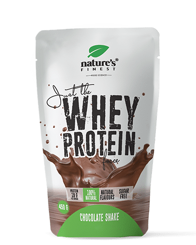 PROTEÍNA DE SORO DE CHOCOLATE