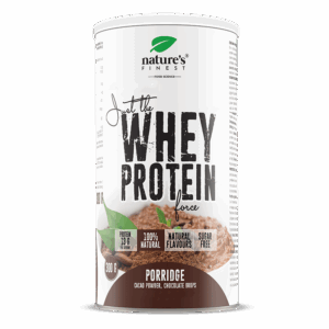 Papa de Chocolate Rica em Proteína