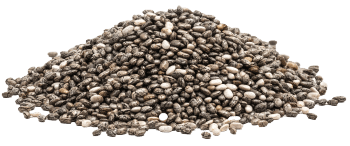 Sementes de chia