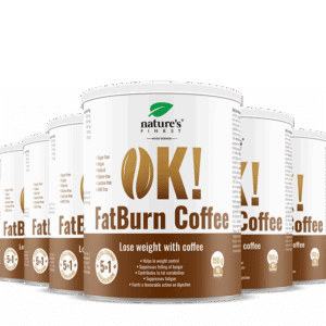 OK!FatBurn Coffee pacote