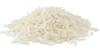 Bebida de arroz em pó