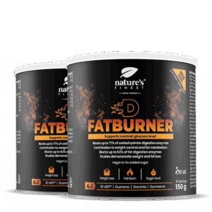 D-FatBurner 1+1 GRÁTIS