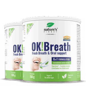 OK!Breath pacote
