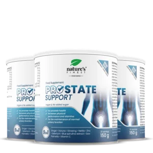 PROSTATE Support pacote