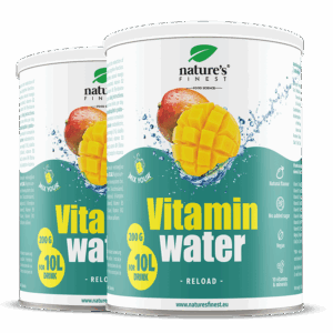 Água Vitaminada RELOAD pacote