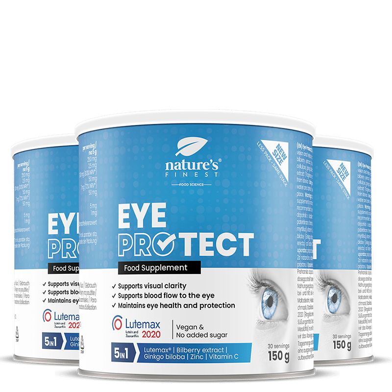 Eye PROtect pacote