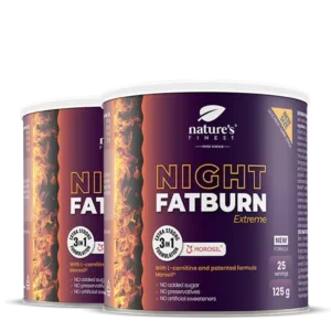 Mancore Night FatBurn Extreme pacote