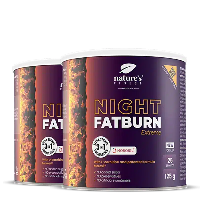 Mancore Mancore Night Fatburn – Naturesfinest