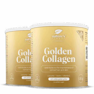 Golden Collagen 1+1 GRÁTIS
