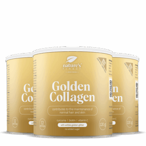 Golden Collagen pacote