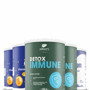 2x Detox Immune + 2x Golden Q10 + Magnezij pacote