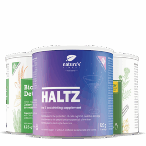 Pacote Fígado Saudável + Haltz