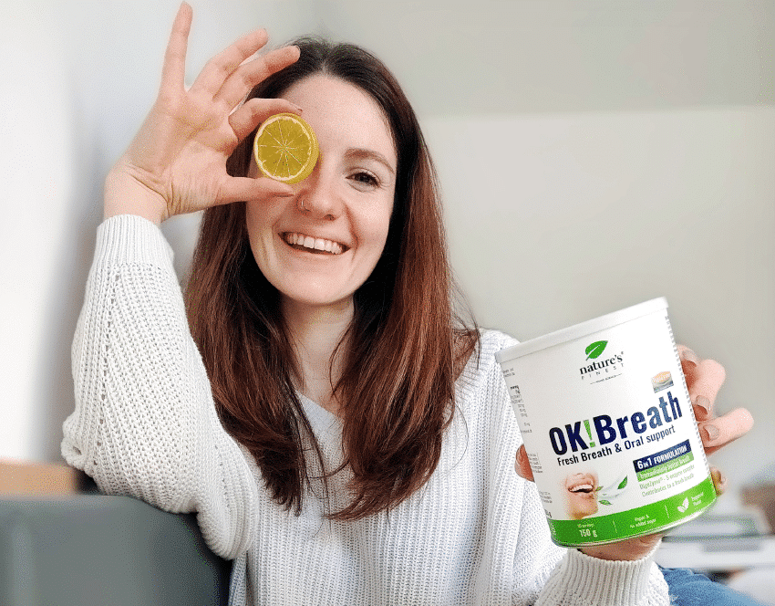 OK!Breath 1+1 GRÁTIS