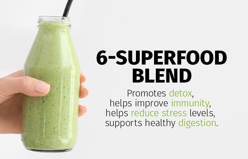 SuperGreens BALANCE