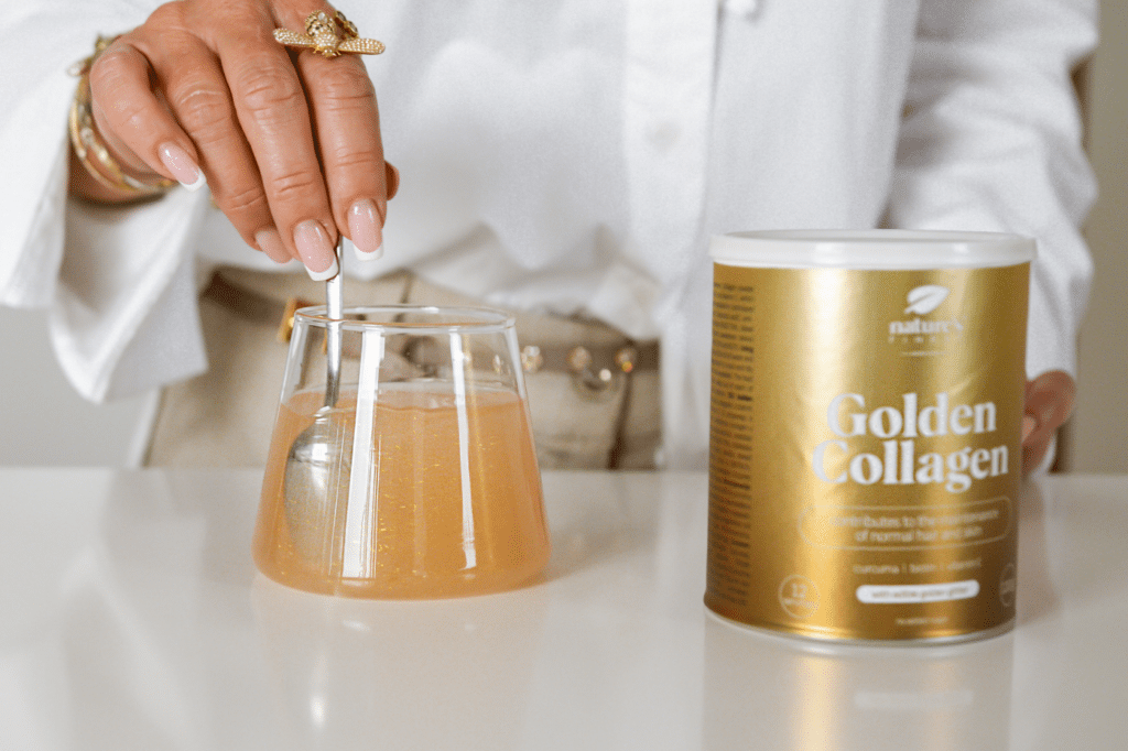 Golden Collagen 1+1 GRÁTIS